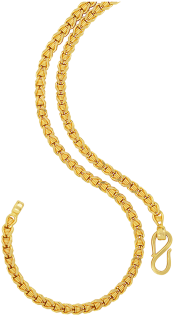Orra Gold Chain - Body Jewelry (400x400), Png Download