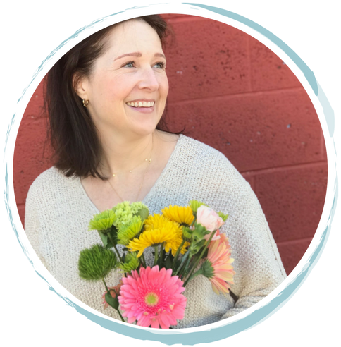 Melissa Doty Guest May Artist For True Colors Online - Bouquet (500x500), Png Download