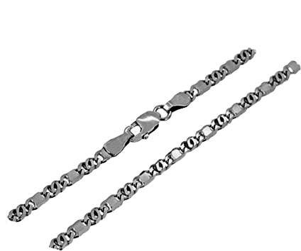 Gold Chains - Chain (600x500), Png Download