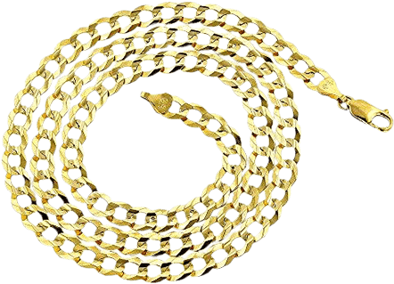 Quadcopter Reviews Best Real Gold Chains For Men - Chain (800x325), Png Download
