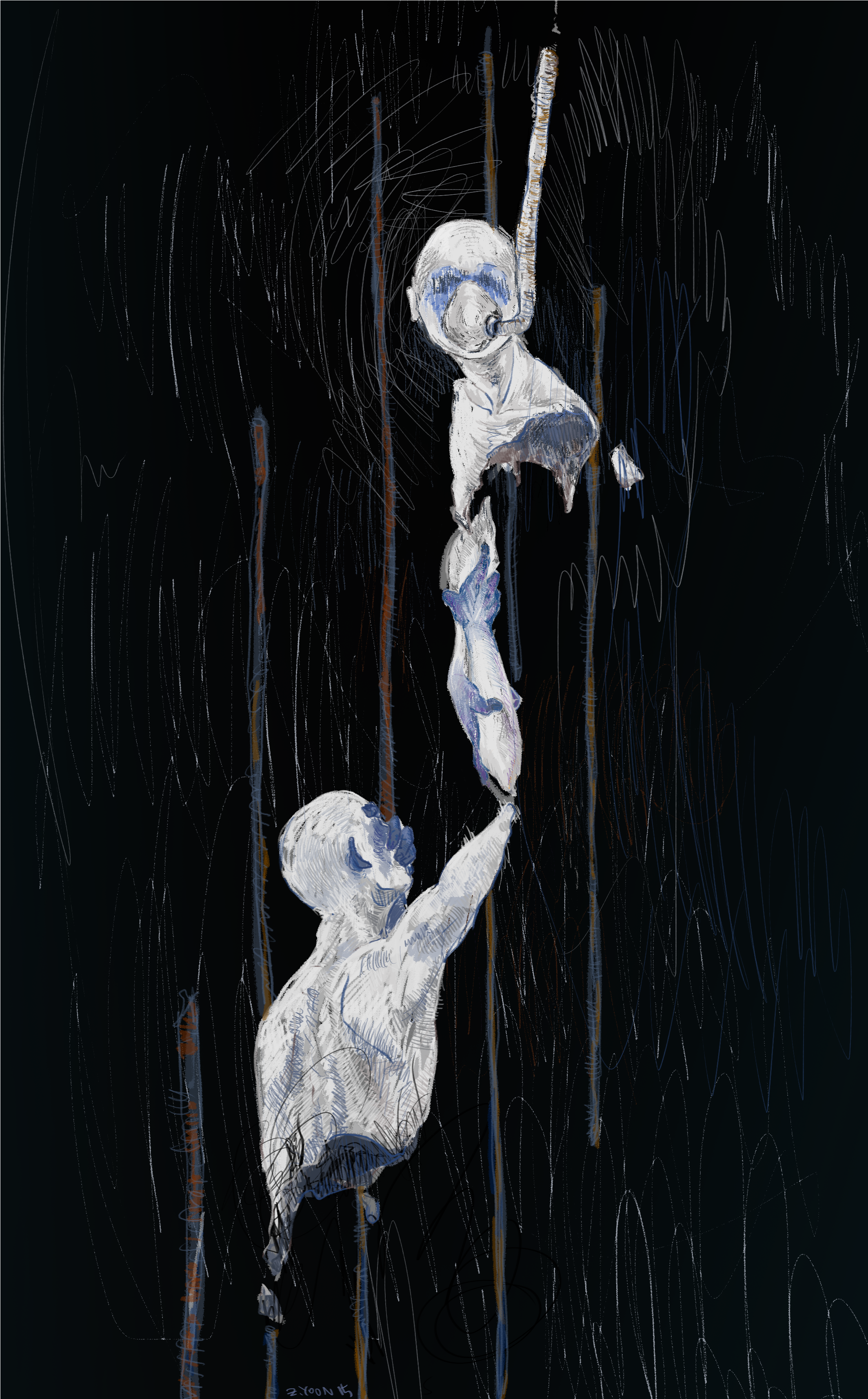 Bead (3071x3425), Png Download