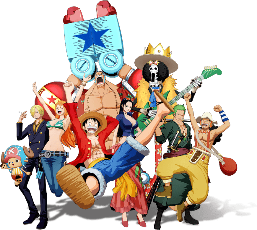 One Piece Hd Photo - One Piece Png Hd (873x786), Png Download