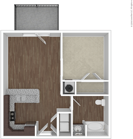 Floor Plansthe Sand Dollar - Lively Carolina Forest (640x480), Png Download
