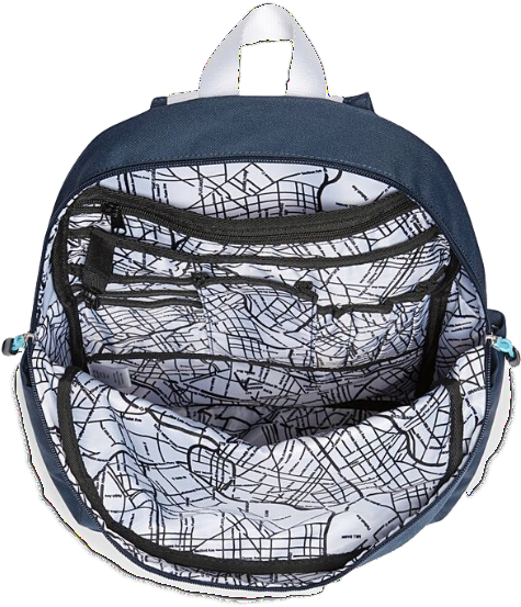 Kane Embroidery Backpack - Child (600x600), Png Download