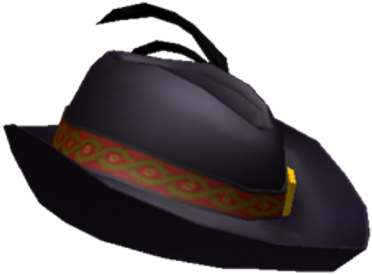 Tier 5 Hunter Hat - Fedora (420x420), Png Download