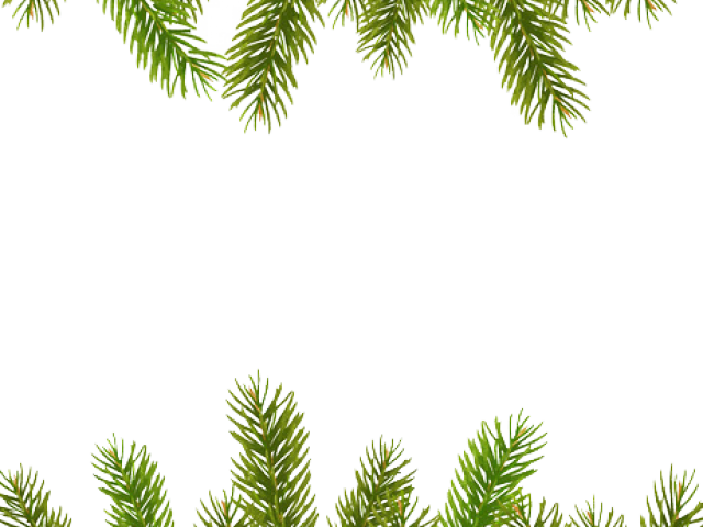 Garland Png Transparent Images - Christmas Day (640x480), Png Download