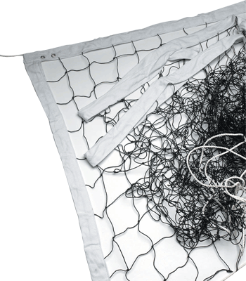 Volleyball Net - Volleyball (350x400), Png Download