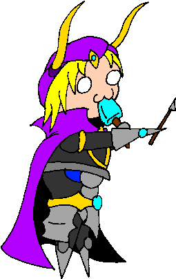 Garland 4 - Cartoon (294x411), Png Download