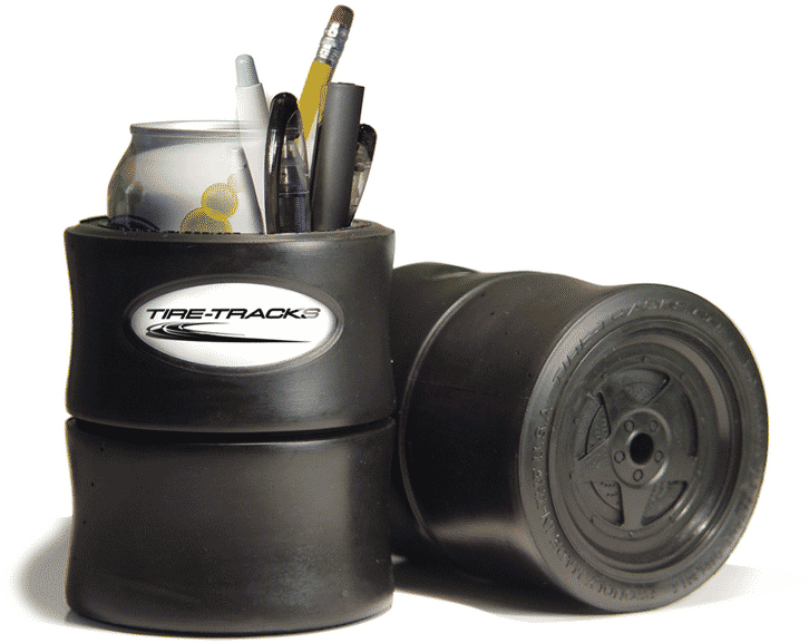 Can Cooler Or Pen Holder - Brush (737x1042), Png Download