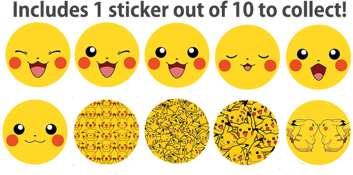 If That Wasn't Enough, We Also Came Across One Of The - Pikachu In A Circle (723x364), Png Download