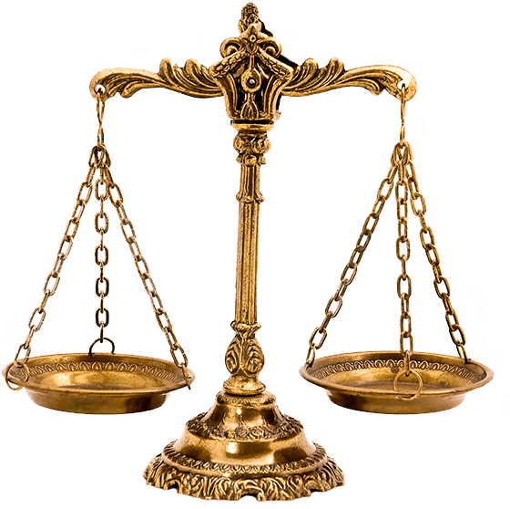 Legal Scales - Legal Scale (560x558), Png Download