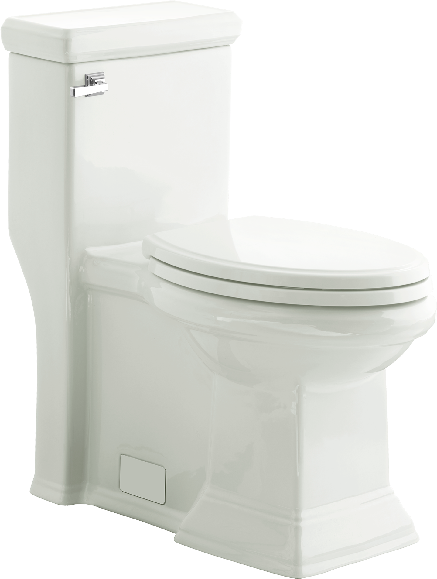 Town Square Flowise Right Height Elongated One-piece - American Standard - Town Square One-piece Right Height (2000x2000), Png Download