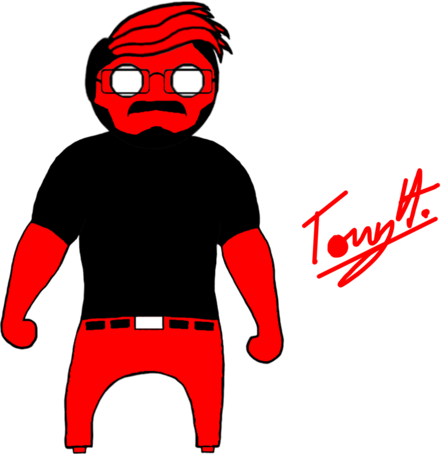 Markiplier Gang Beasts Character - Gang Beasts Characters Png (884x904), Png Download