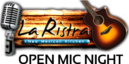 Open Mic Night At La Ristra - La Ristra (450x450), Png Download