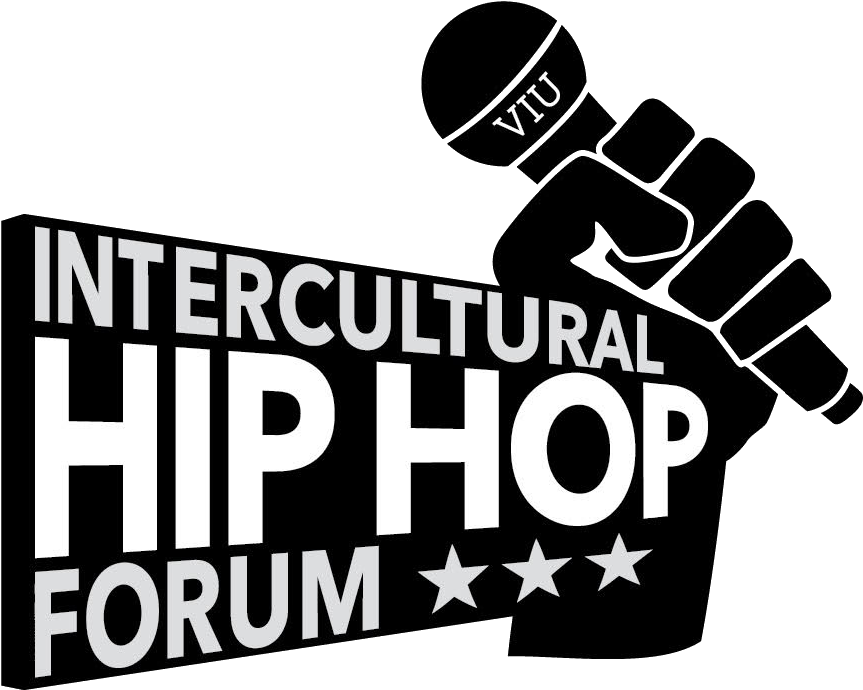 Hosted By Vancouver Island University Students' Union - Mic Hiphop (1010x880), Png Download