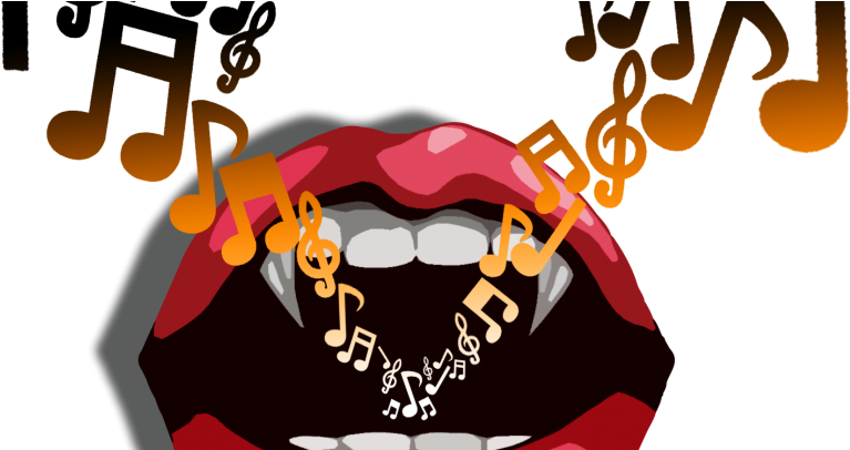 Rider's Version Of The Tv Show “lip Sync Battle” On - Lip Sync Battle Cartoons (780x405), Png Download