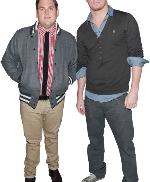 Jonah Hill And Channing Tatum On Rebooting 21 Jump - 21 Jump Street (1200x630), Png Download