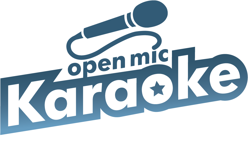 Karaoke2 - Open Mic Karaoke Png (1024x662), Png Download