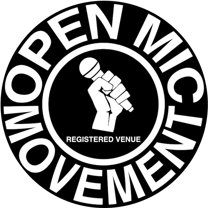 The George Iii's New Open Mic Event - Diy Beaded Egyptian Collar (700x700), Png Download