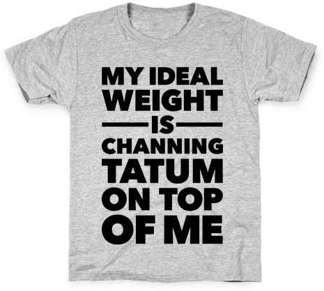 Ideal Weight Kids T-shirt - Take Life With A Grain Of Salt, A Slice Of Lime, And (484x484), Png Download