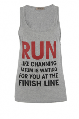 Channing Tatum, Fashion, And Hot Image - Active Tank (428x410), Png Download