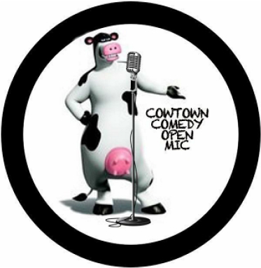 Cowtown Comedy Night In Vacaville - Illustration (600x400), Png Download