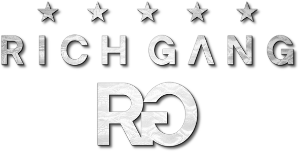 Rich Gang Png (800x310), Png Download