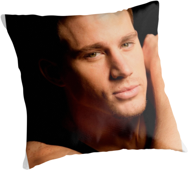 Channing Tatum By Receh - Channing Tatum (831x788), Png Download