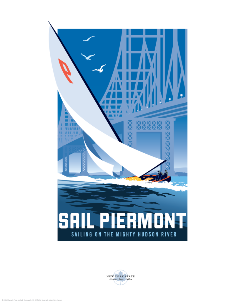 Landmark Series - New York (819x1024), Png Download