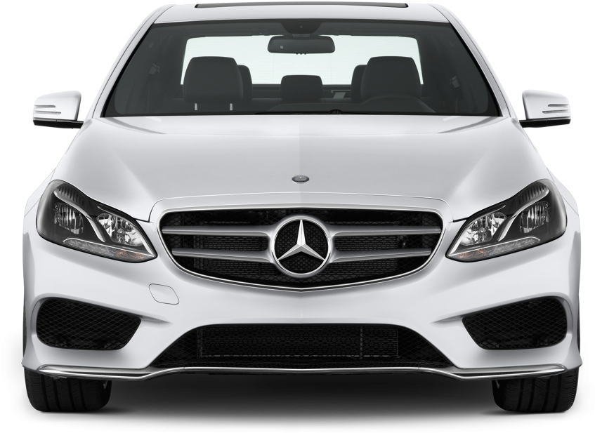 Mercedes Front Png Image - Mercedes Front Png (1024x680), Png Download