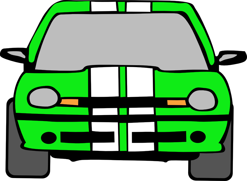 Cars Clipart Clipart - Car Clip Art (999x733), Png Download