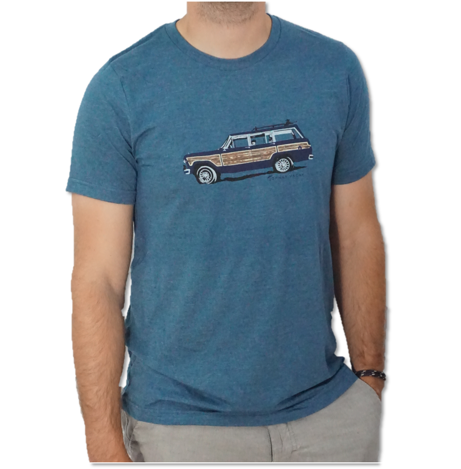 Waggy By Johnny Vacay - Lada Niva (899x914), Png Download