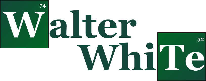 Walter White - Portable Network Graphics (814x320), Png Download