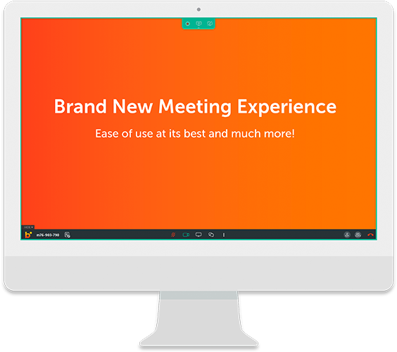 Blizz - Screensharing - Desktop Sharing (585x518), Png Download