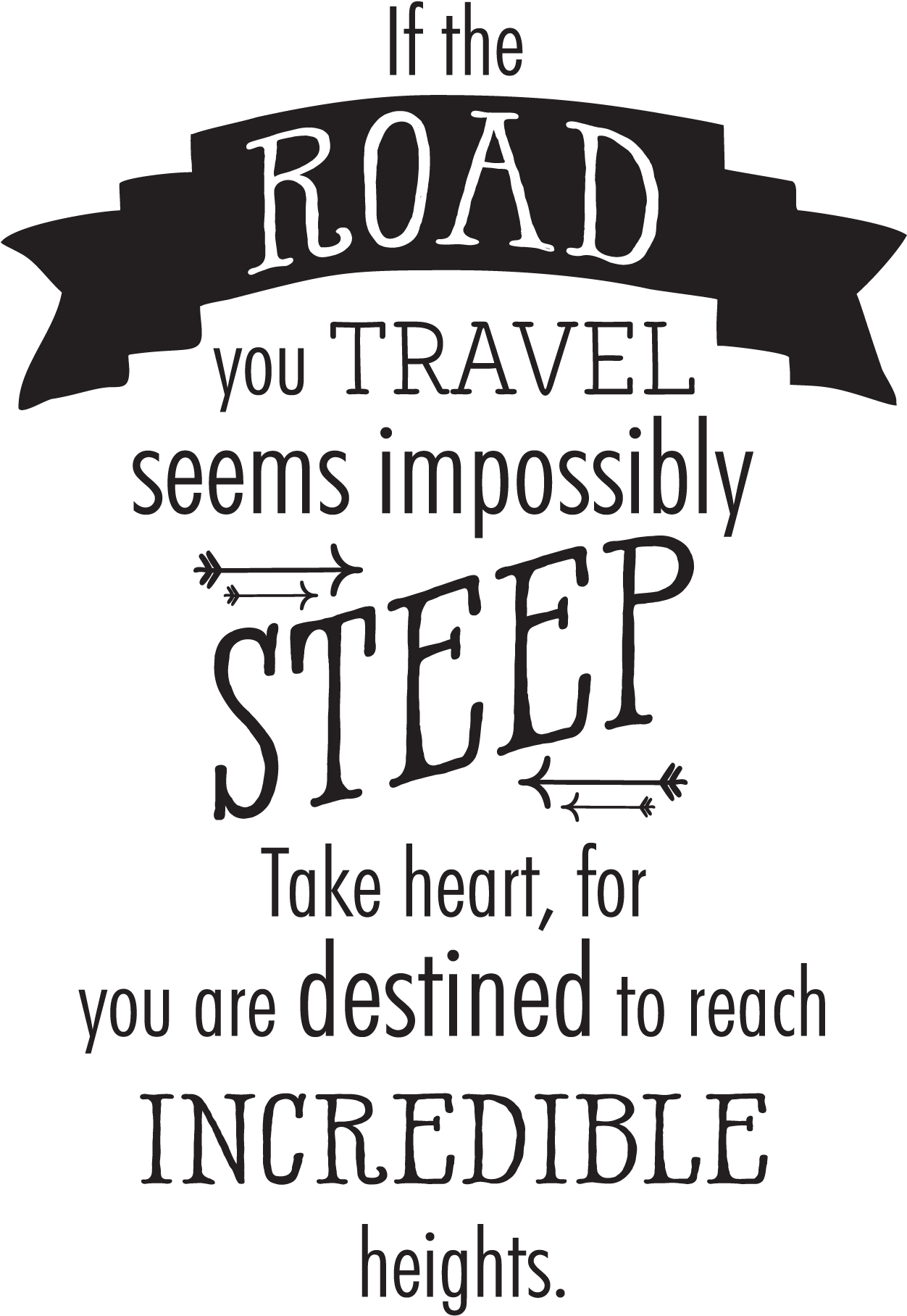 Graphic Stock Quotes Png For Free Download On - Quotes About Travel Png (1875x1875), Png Download