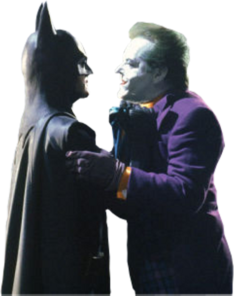 Share This Image - Michael Keaton Batman (475x600), Png Download