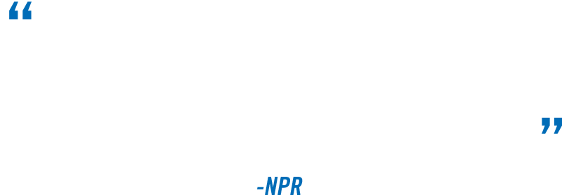Npr-quote - Portable Network Graphics (800x278), Png Download