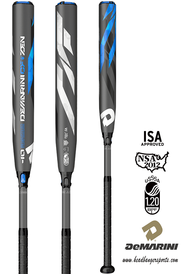 2019 Demarini Cf Zen Fastpitch Bat - 2019 Louisville Slugger Xeno (600x900), Png Download