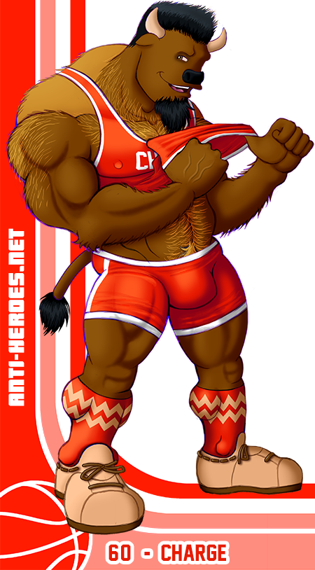 I Already Draw Thick Chunky Trapezius Muscles In Almost - Old Media (450x814), Png Download