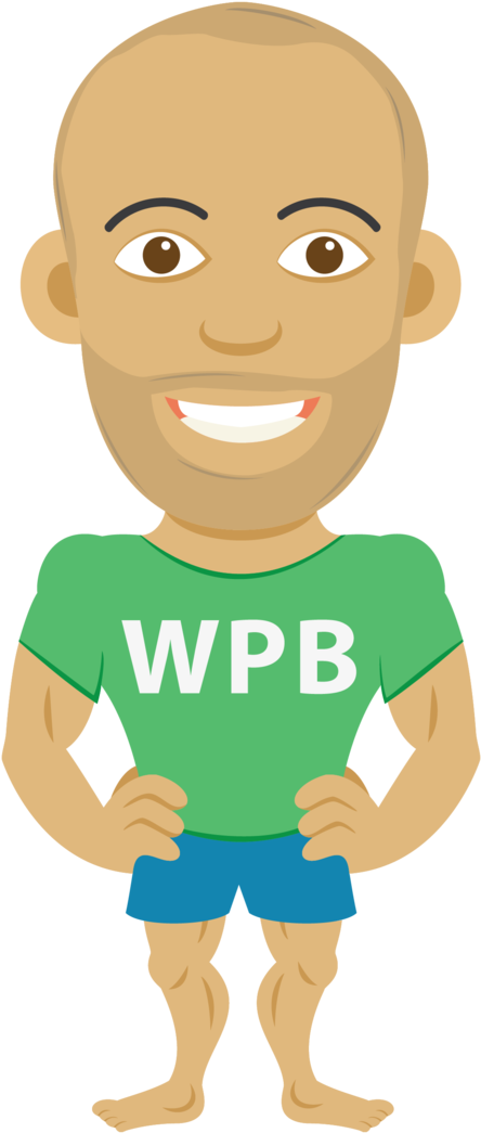 Head Buff @ Wp Buffs - Cartoon (1043x1350), Png Download