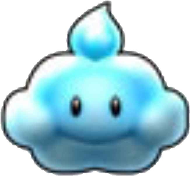 Minecraft Kart 1- Super Minecraft Kart Artwork - Super Mario Encyclopedia (800x800), Png Download