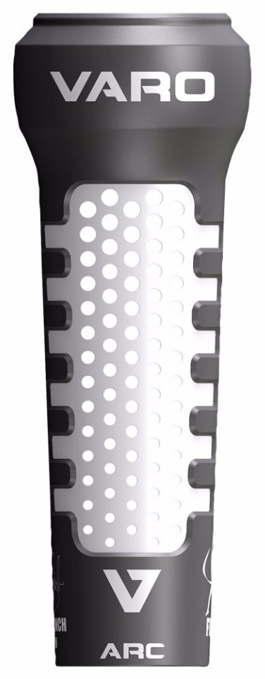 Varo Arc Small Baseball Bat Weight (12 Oz.) | Lime/grey (1920x960), Png Download