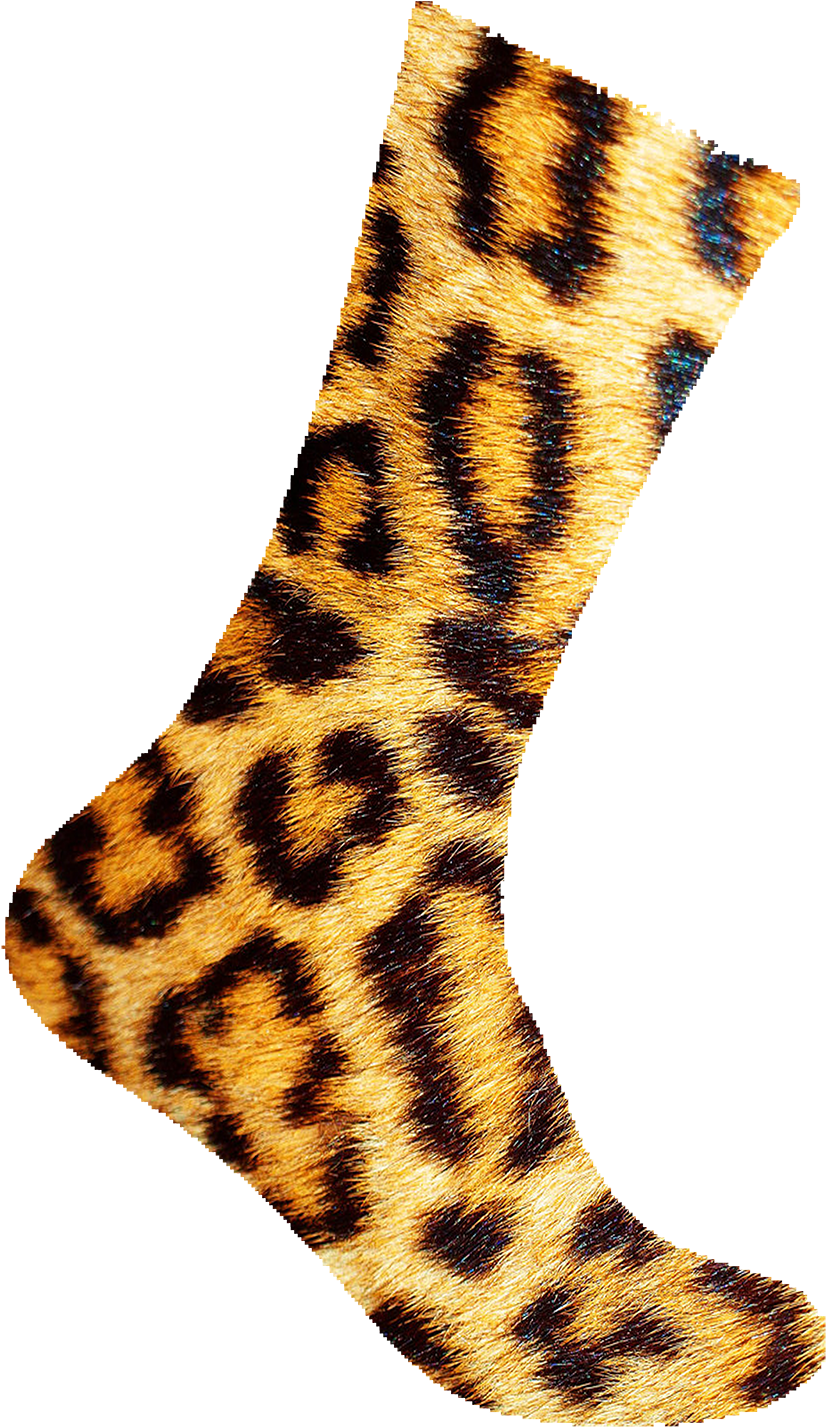 Cafepress Leopard Print King Duvet (866x1500), Png Download