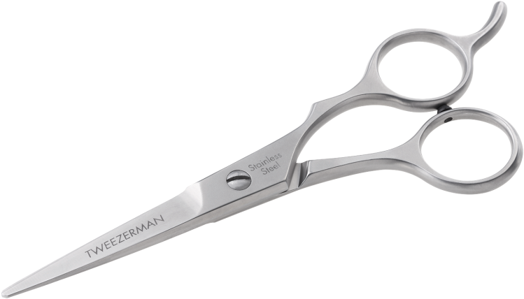 Tweezerman 2000 Styling Shears (800x483), Png Download