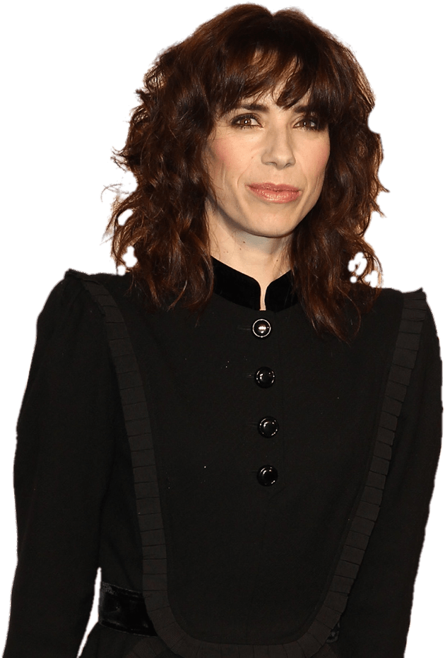 Long Curly Hair Png Banner Free Library - Actor (640x940), Png Download