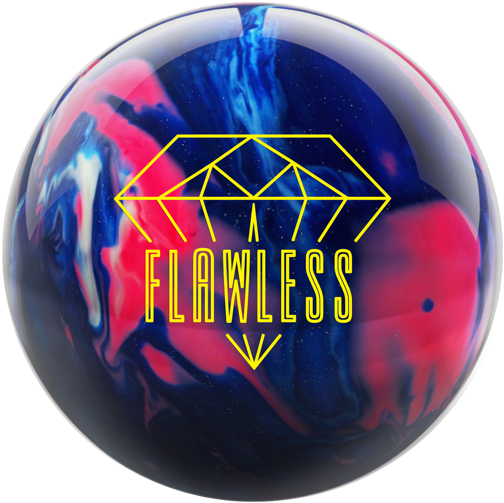Hammer Flawless Bowling Ball - Bowling Ball (1280x1280), Png Download