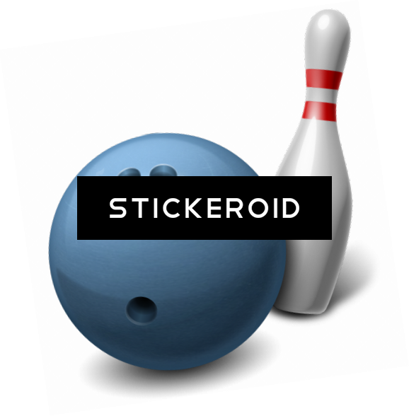 Bowling Ball - Ten-pin Bowling (578x588), Png Download