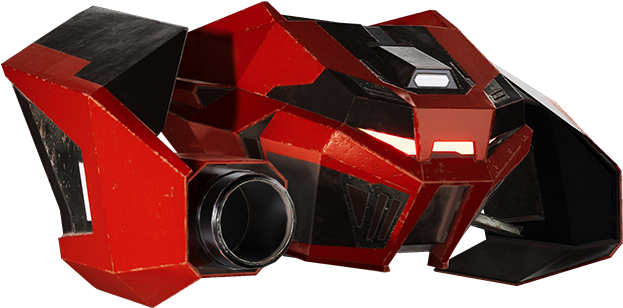 Cronus Frontier Has Quietly Begun Selling It To Asteroid - Toy (1024x1024), Png Download