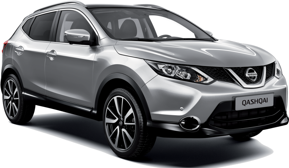 Qashqai 2018 Png >> Gli Italiani Sognano I Suv Ma Comprano - Nissan Qashqai 2019 Gray (1440x600), Png Download