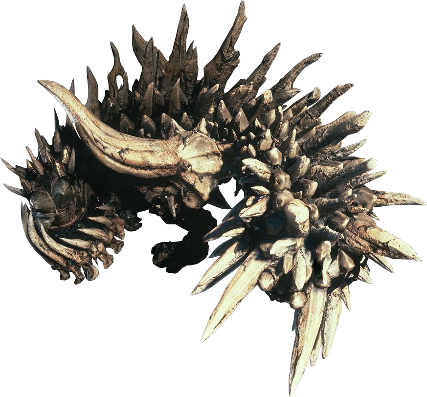 World Radobaan Render - Monster Hunter World Radobaan (873x812), Png Download